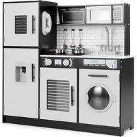 Play Kitchen Toy Set Kitchen Playset Oven & Washing Machine