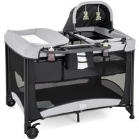 5 1 Portable Nursery Center Foldable Playard w Bassinet