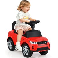 Ride On Push Car Foot to Floor Walking Sliding Toy Car