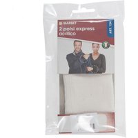 ACRYLIC CUFFS PK2 Acrylic Cuffs 14 x 7cm x 7 cm