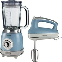 Vintage Jug Kettle 2 Slice Toaster & Microwave