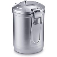 DELONGHI De'Longhi Vacuum Coffee Canister 1.5L Silver
