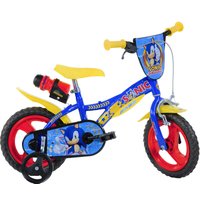 Dino Bikes Sonic 12" Bike in Blue