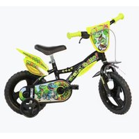 Dinosaur Adventure 12in Bike inches
