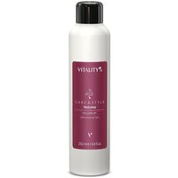 Vitalitys Care & Style Volume Hairspray 250ml in Off-White