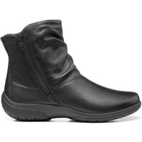 Hotter Women's 'Whisper' Ankle Boots in Black | Size: 8