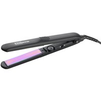 Gamma+ Rainbow Hair Straightener - Black