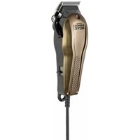Gamma+ Power Ryde Professional Corded Clipper - Gold/Black
