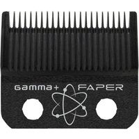 Gamma+ Faper DLC Black Diamond Fixed Blade for Clipper