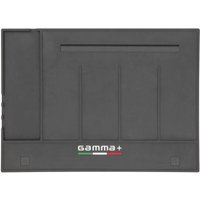 Gamma+ Magnetic Charging Mat/Station Organiser for Barber Tools in Black | Size: 1