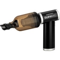 Gamma+ Blowvac - 2 in 1 Mini Blower & Vacuum in Black