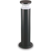 Netlighting Torre 1 Light Bollard Light Black IP44