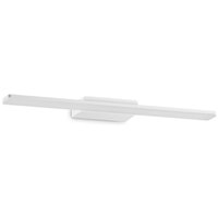 Netlighting MAKEUP 60cm Integrated LED Wall Lamp White 3000K IP54 NonDim