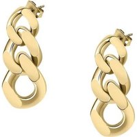 Chiara Ferragni Women's J19AUW12 Pair Of Earrings in Gold