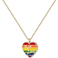 Chiara Ferragni Women's J19AVI04 Necklace in Gold
