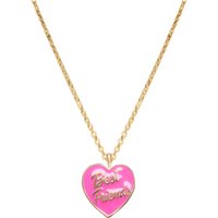 Chiara Ferragni Women's J19AVI45 Necklace in Rose Gold