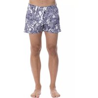 Elegant Printed Swimsuit