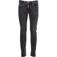 Sleenker Dark Grey Denim Jeans 32R