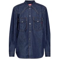 Long Sleeve Collared Regular Fit Shirt