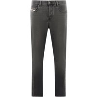D Viker 09D49 Dark Grey Jeans 31R