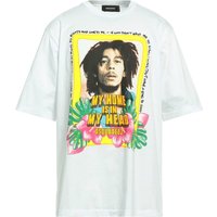 Skater Fit Home Is My Head Logo T Shirt