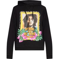 Cool Fit Bob Marley Logo Hoodie