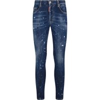 Super Twinky Jean Splatter Design Jeans 40S