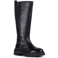 Geox Women's D IRIDEA C BOOTS in Black | Size: 7.5