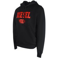 Red 1978 Logo Hoodie