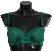 & Silk Stretch Floral Lace Bra Underwear