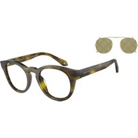 Giorgio Armani Women's AR8190U-59871W Pair Of Glasses in Brown