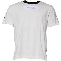 & Camouflage Crew Neck T shirt