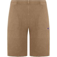 Champion Men's Waffle Beige Shorts | Size: Large