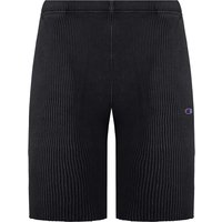 Champion Men's Waffle Black Shorts | Size: XL