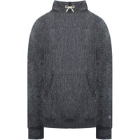 Plain Dark Grey Hoodie