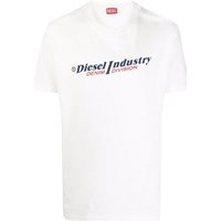Industry Denim Logo T Shirt