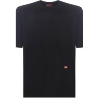 Graffiti Block Logo T Shirt