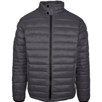 Plain Padded Jacket