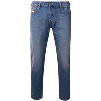 D Yennox Tapered Fit Medium Jeans 28S
