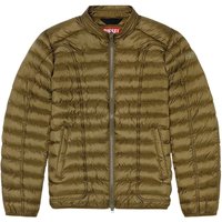 Plain Padded Jacket