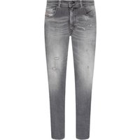 1979 Sleenker Frayed Faded Denim Jeans 31R