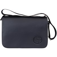 Giorgio Armani Women's Messenger Navy Bag