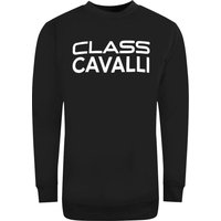 Large Bold Logo Design Sweatshirt