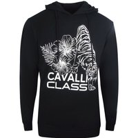 Floral Logo Hoodie