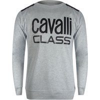 Taped Shoulders Sweatshirt