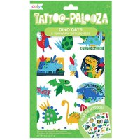 Tattoo Palooza Temporary Tattoo Dino Days