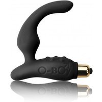 Rocks Off Men's O Boy Discreet Prostate Massager in Black