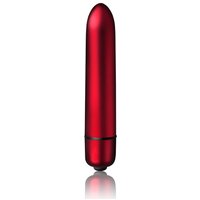 Rocks Off Women's RO90 Scarlet Velvet 10 Function Discreet Bullet Vibrator