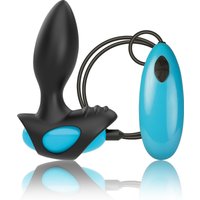 Varex Wired Remote Powerful Butt Plug