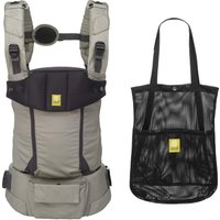 simpa Serenity All Seasons Baby Carrier in Grey